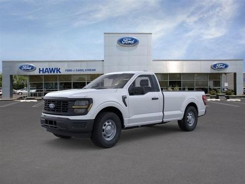 2025 Ford F-150 XL