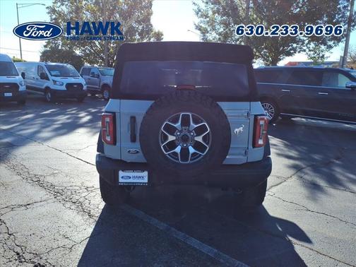 2024 Ford Bronco Badlands