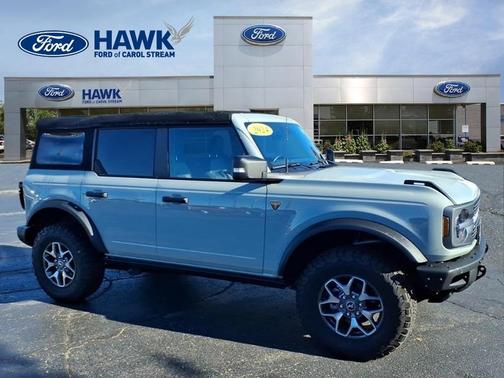 2024 Ford Bronco Badlands