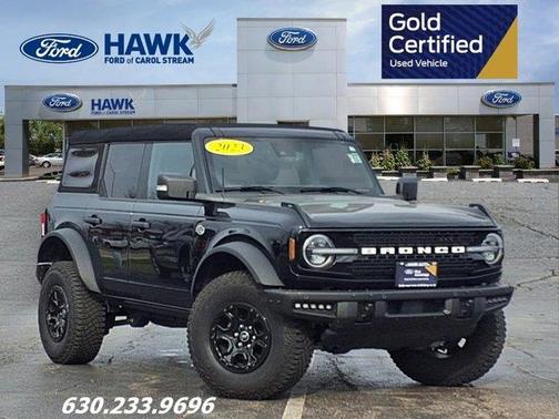 2023 Ford Bronco