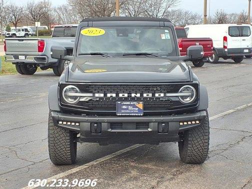 2023 Ford Bronco