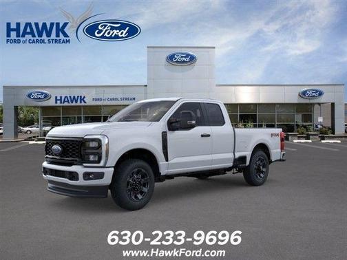 Oxford White 2026 Ford F-350 XL