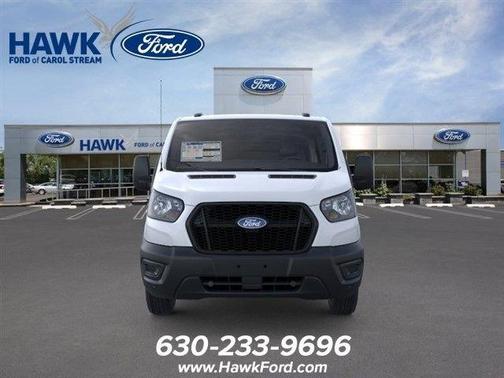 Oxford White 2026 Ford Transit-150