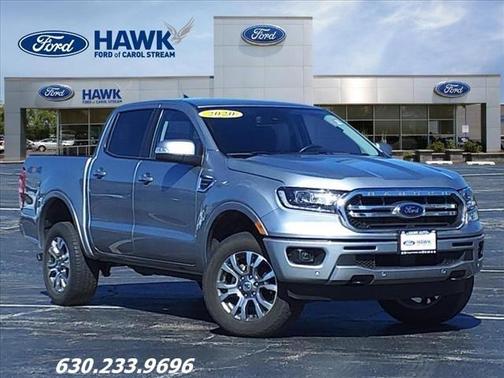 2020 Ford Ranger Lariat