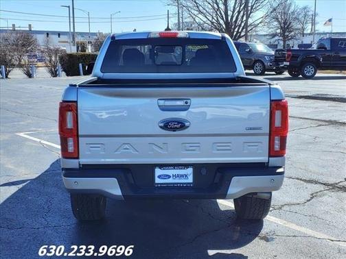 2020 Ford Ranger Lariat