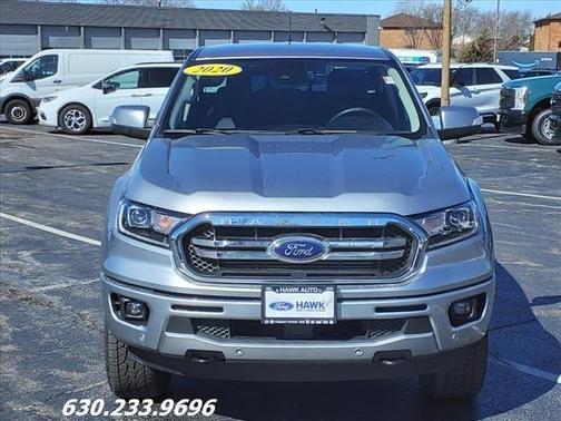 2020 Ford Ranger Lariat