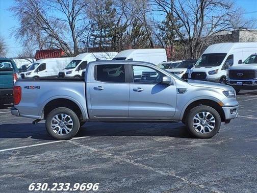 2020 Ford Ranger Lariat