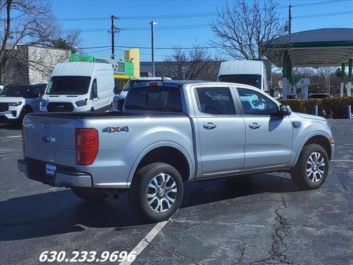 2020 Ford Ranger Lariat