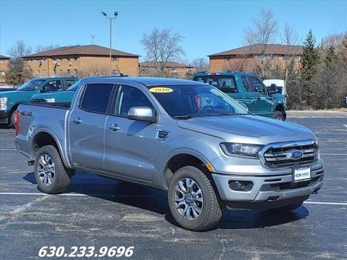 2020 Ford Ranger Lariat