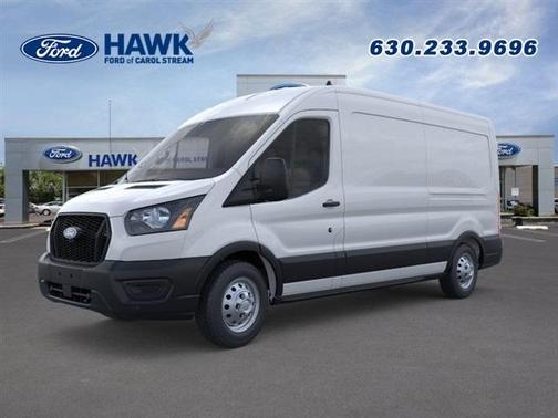 2026 Ford Transit-250 148 WB Medium Roof Cargo