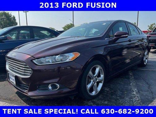 2013 Ford Fusion SE