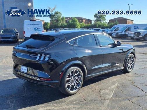 2024 Ford Mustang Mach-E GT