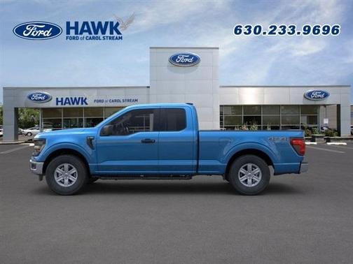 2025 Ford F-150 XL
