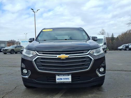 2021 Chevrolet Traverse LT Cloth