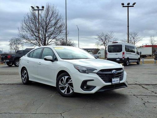 2025 Subaru Legacy Premium