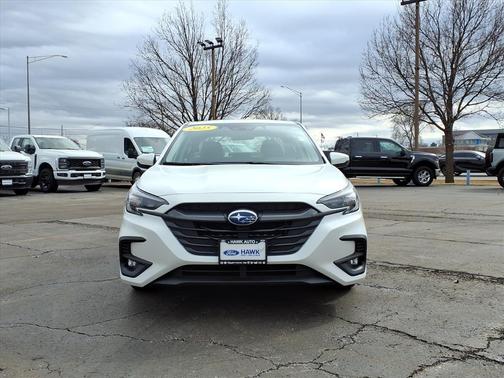 2025 Subaru Legacy Premium