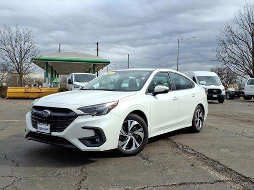 2025 Subaru Legacy Premium