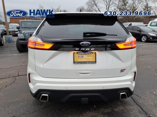 2022 Ford Edge ST