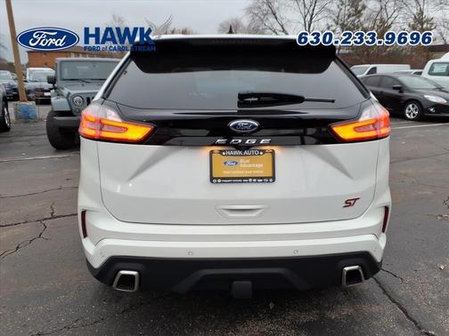 2022 Ford Edge ST