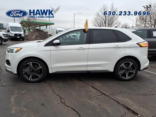 2022 Ford Edge ST