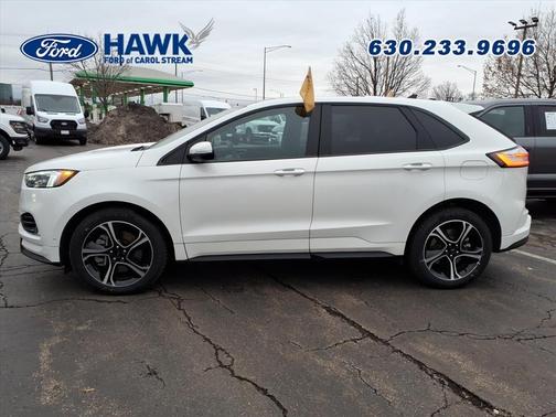 2022 Ford Edge ST