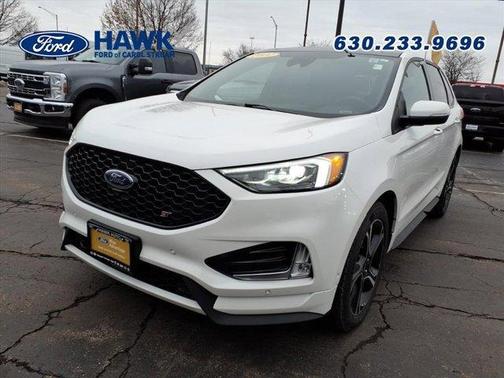 2022 Ford Edge ST