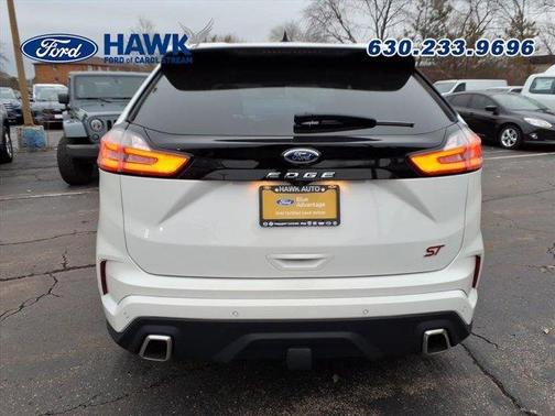 2022 Ford Edge ST