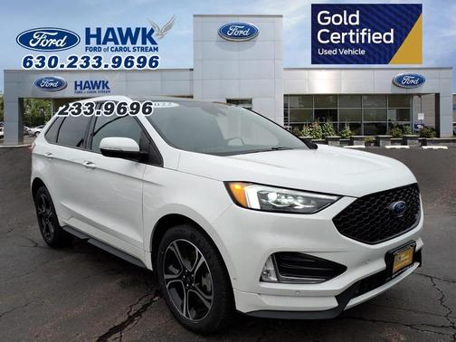 2022 Ford Edge ST