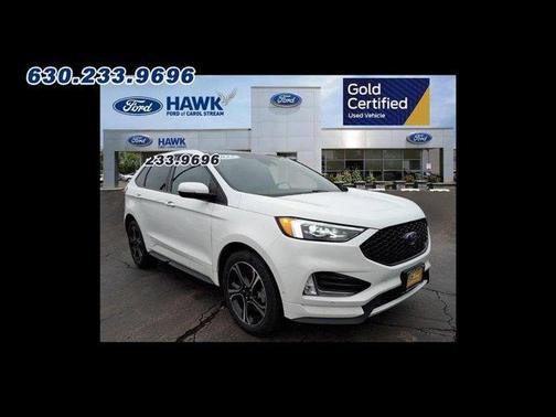 2022 Ford Edge ST