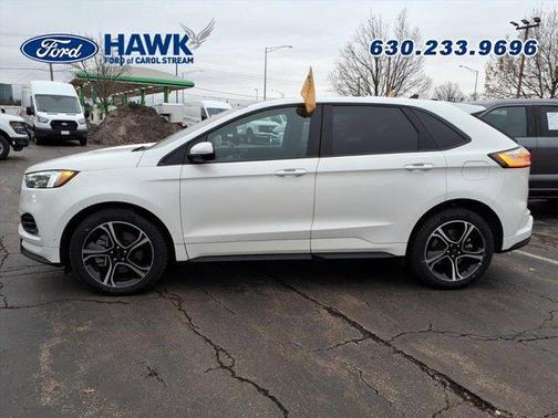 2022 Ford Edge ST