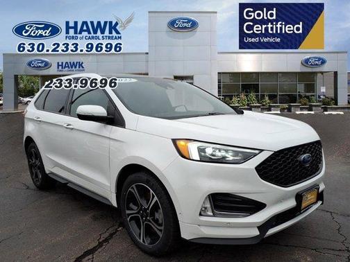 2022 Ford Edge ST