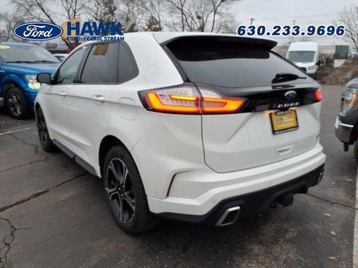 2022 Ford Edge ST