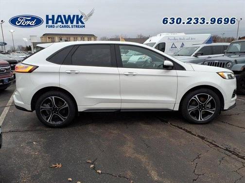2022 Ford Edge ST