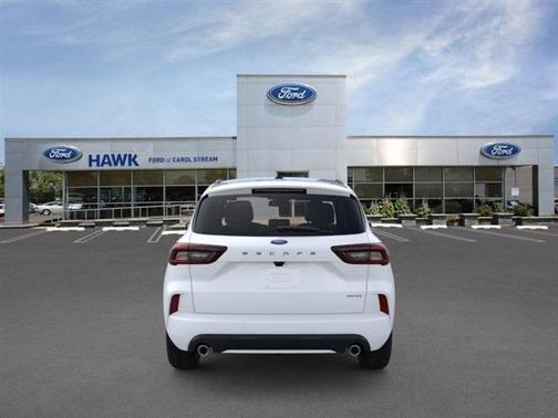 2025 Ford Escape ST-Line Elite