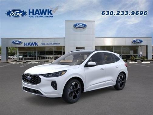 2025 Ford Escape ST-Line Elite