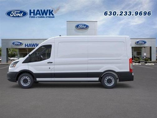 2026 Ford Transit-250 148 WB Medium Roof Cargo