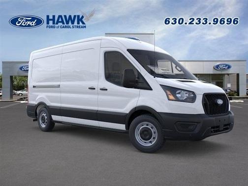 2026 Ford Transit-250 148 WB Medium Roof Cargo