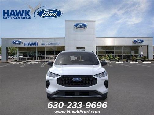 Oxford White 2026 Ford Escape Active