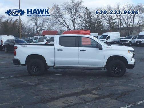 2023 Chevrolet Silverado 1500 LT Trail Boss