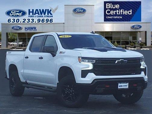 2023 Chevrolet Silverado 1500 LT Trail Boss
