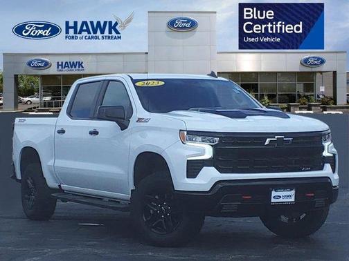 2023 Chevrolet Silverado 1500 LT Trail Boss