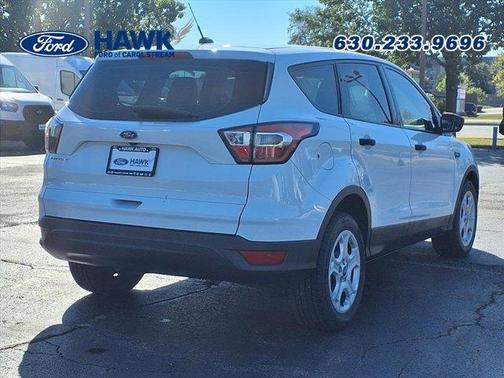 2017 Ford Escape S