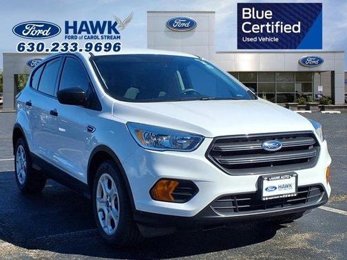 2017 Ford Escape S
