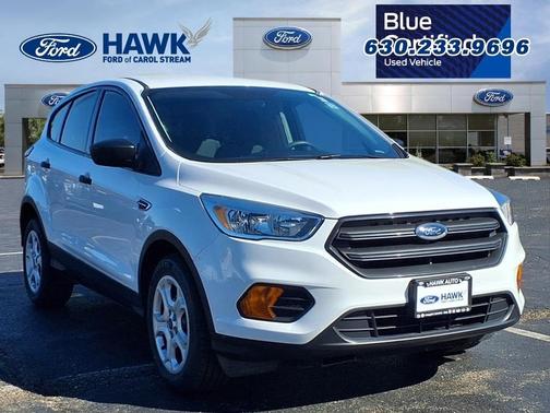 2017 Ford Escape S