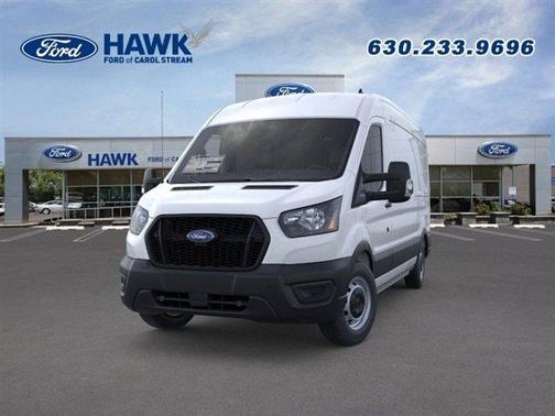 2025 Ford Transit-250 148 WB Medium Roof Cargo