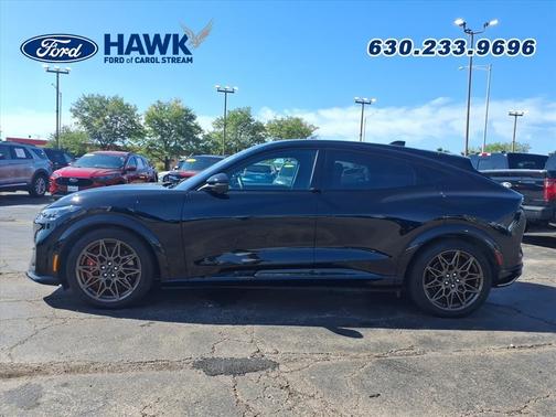 2024 Ford Mustang Mach-E GT
