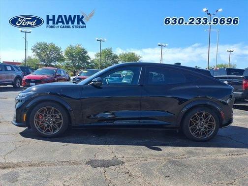 2024 Ford Mustang Mach-E GT