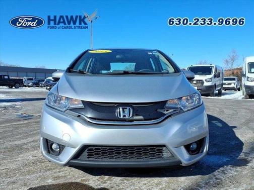 2015 Honda Fit 