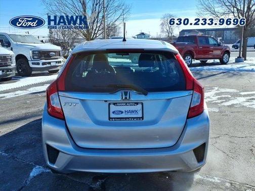 2015 Honda Fit 