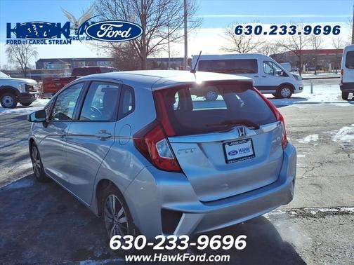 2015 Honda Fit 